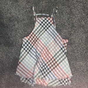 brand new american eagle tank